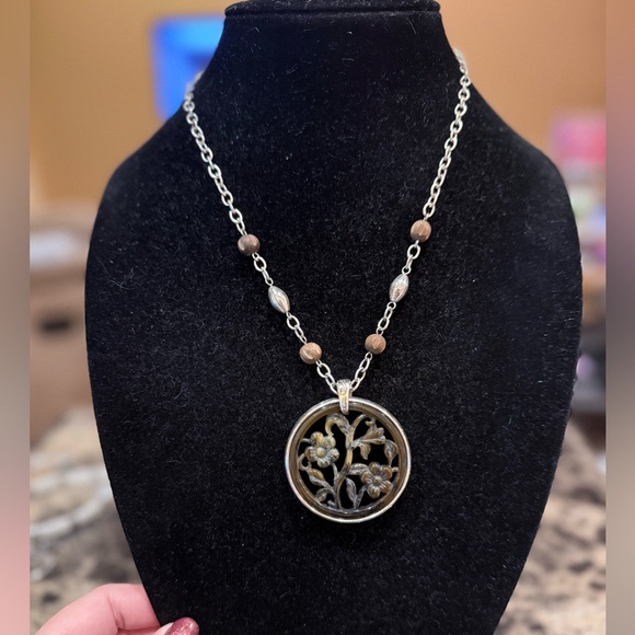 Brighton Thai Garden Necklace - Picture 2 of 9